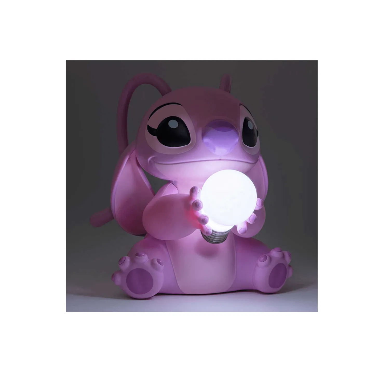 Lámpara Ángel Disney Lilo & Stitch - 16 cm