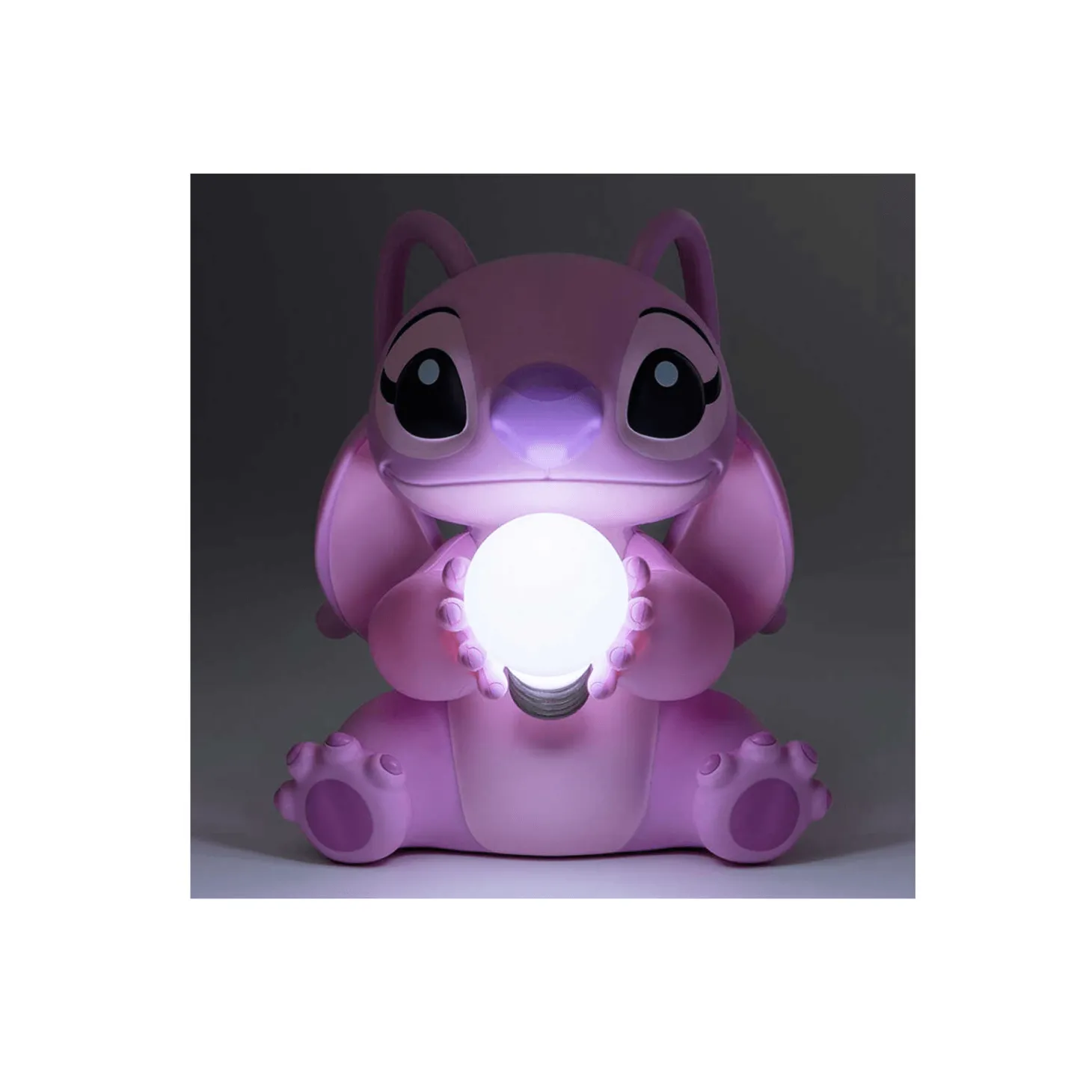 Lámpara Ángel Disney Lilo & Stitch - 16 cm