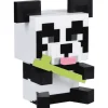 Lámpara Panda Minecraft 15 cm