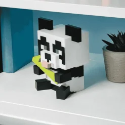 Lámpara Panda Minecraft 15 cm