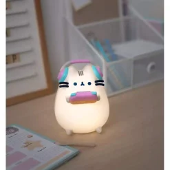 Lámpara Pusheen Gamer