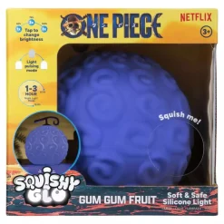Lámpara Silicona Gomu Gomu Fruit 15 cm