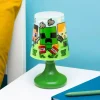 Lámpara Sobremesa Minecraft 19 cm