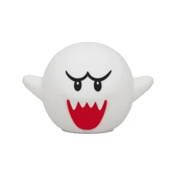 Lámpara SquishyGlo Boo de Super Mario – Paladone 14 cm