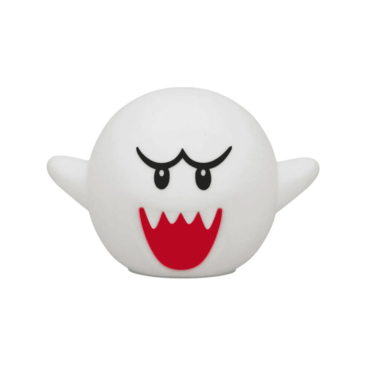 Lámpara SquishyGlo Boo de Super Mario – Paladone 14 cm