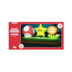 Lámpara Super Mario Icons Light 30 cm