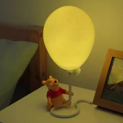 Lámpara Winnie the Pooh con Globo 34 cm