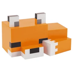 Lámpara Zorro Bebé Minecraft – 16 cm