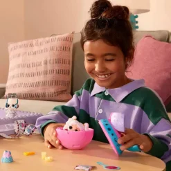 LOL Eye Spy Tots – Muñeca sorpresa con pistas y cambio de color