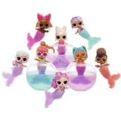 Lol Mermaids Baby Sister Surtidas