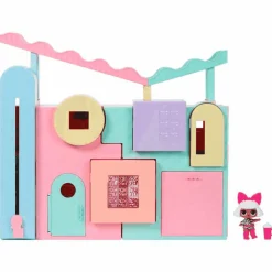 L.O.L. Surprise Casa de Muñecas Squish Sand (con muñeca exclusiva)