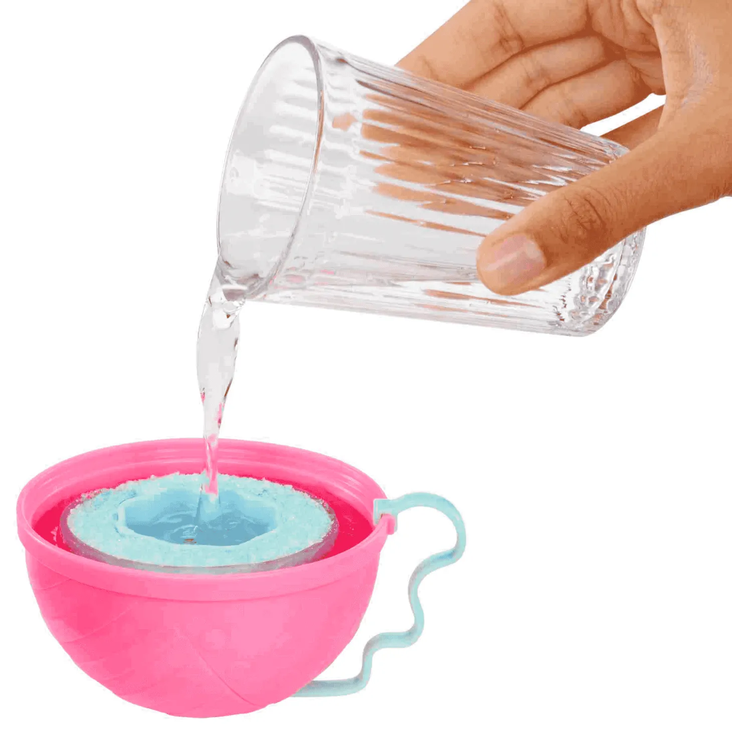 L.O.L. Surprise Muñeca Mix & Make Birthday Cake