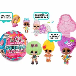 L.O.L. Surprise Muñeca Squish Sand surtida en display PDQ