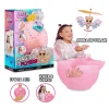 L.O.L. Surprise Muñeca Voladora Magic Wishies - Flutter Star (Alas rosas)