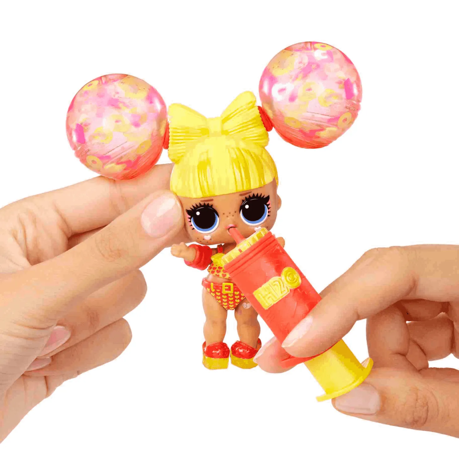 L.O.L. Surprise Muñecas Globitos De Agua