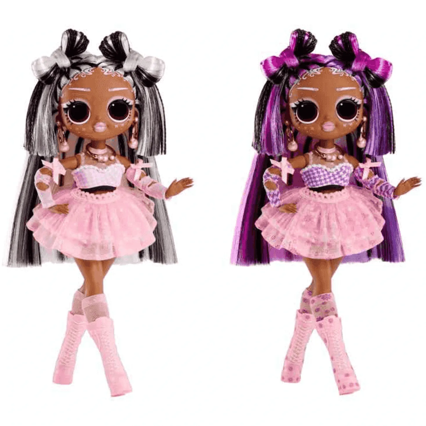 LOL Surprise OMG Sunshine Makeover Switches