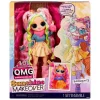 LOL Surprise OMG Sunshine Makeover Bubblegum DJ