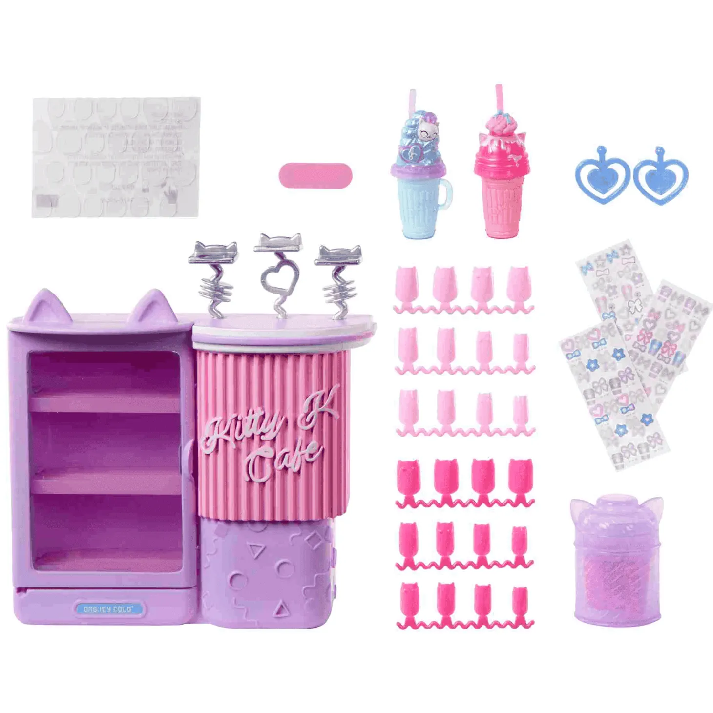 L.O.L. Surprise Omg Sweet Nails Kitty K Cafe