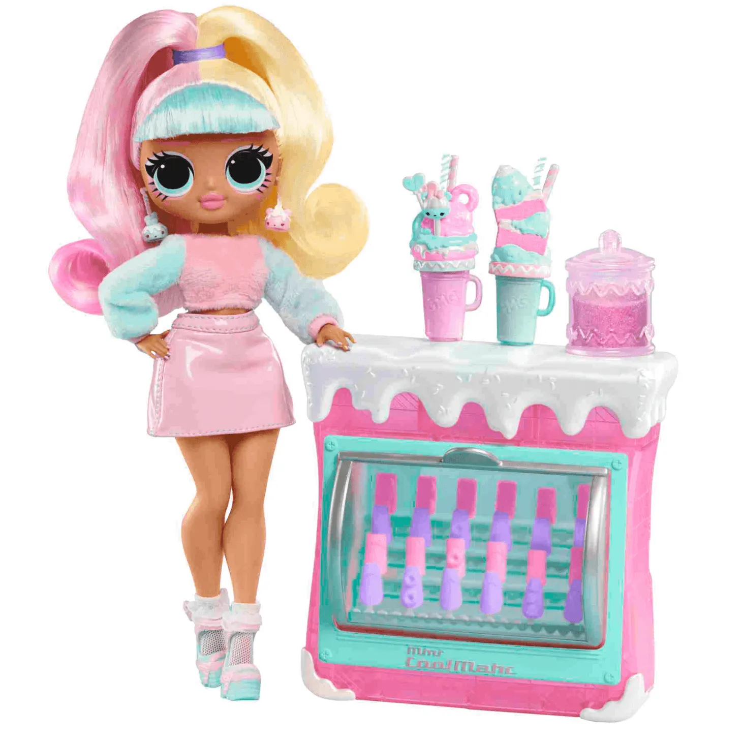 L.O.L. Surprise Omg Sweet Nails Tienda Candylicious