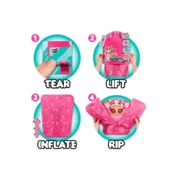 L.O.L. Surprise Tweens Costume Surprise - Ali Dance