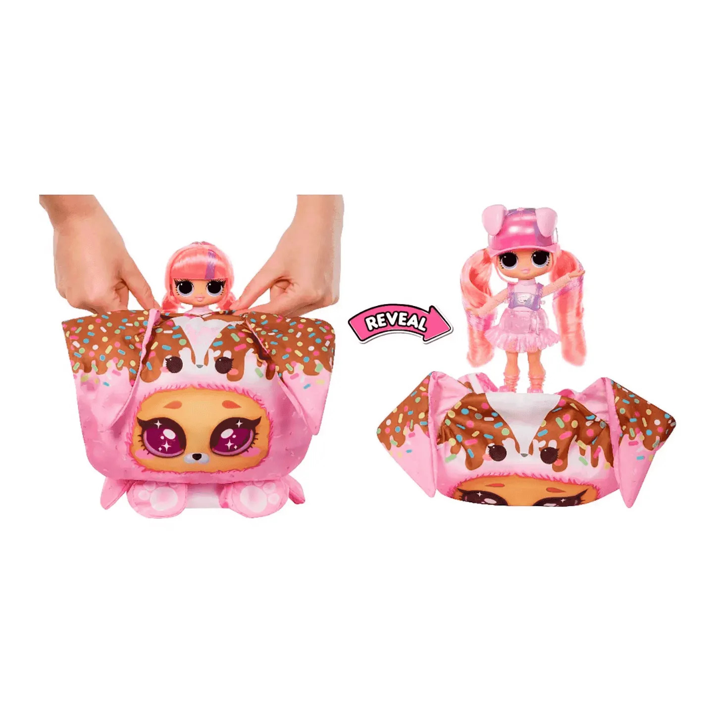 L.O.L. Surprise Tweens Costume Surprise - Ali Dance