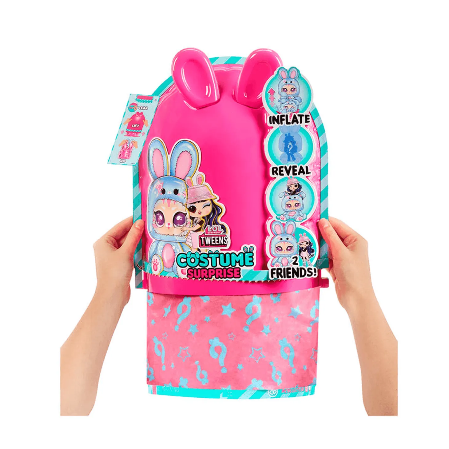 LOL Surprise Tweens Costume Surprise