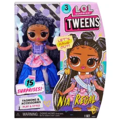 LOL Surprise Tweens Serie 3 Muñeca Nia Regal
