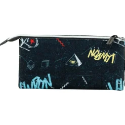 LONDON Portatodo 3 Bolsillos New Plus: Organización y Estilo para el Colegio