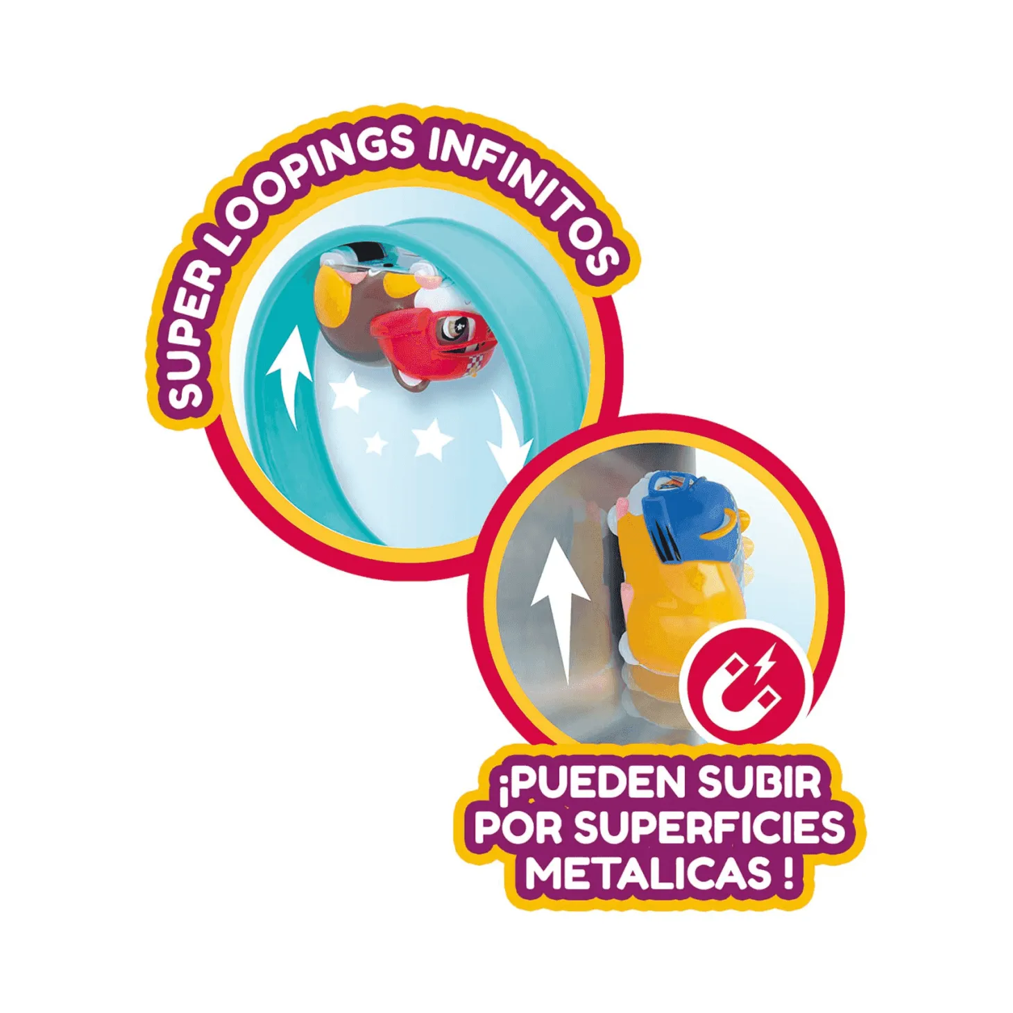 Loopers Hammies Starter Pack Speedy