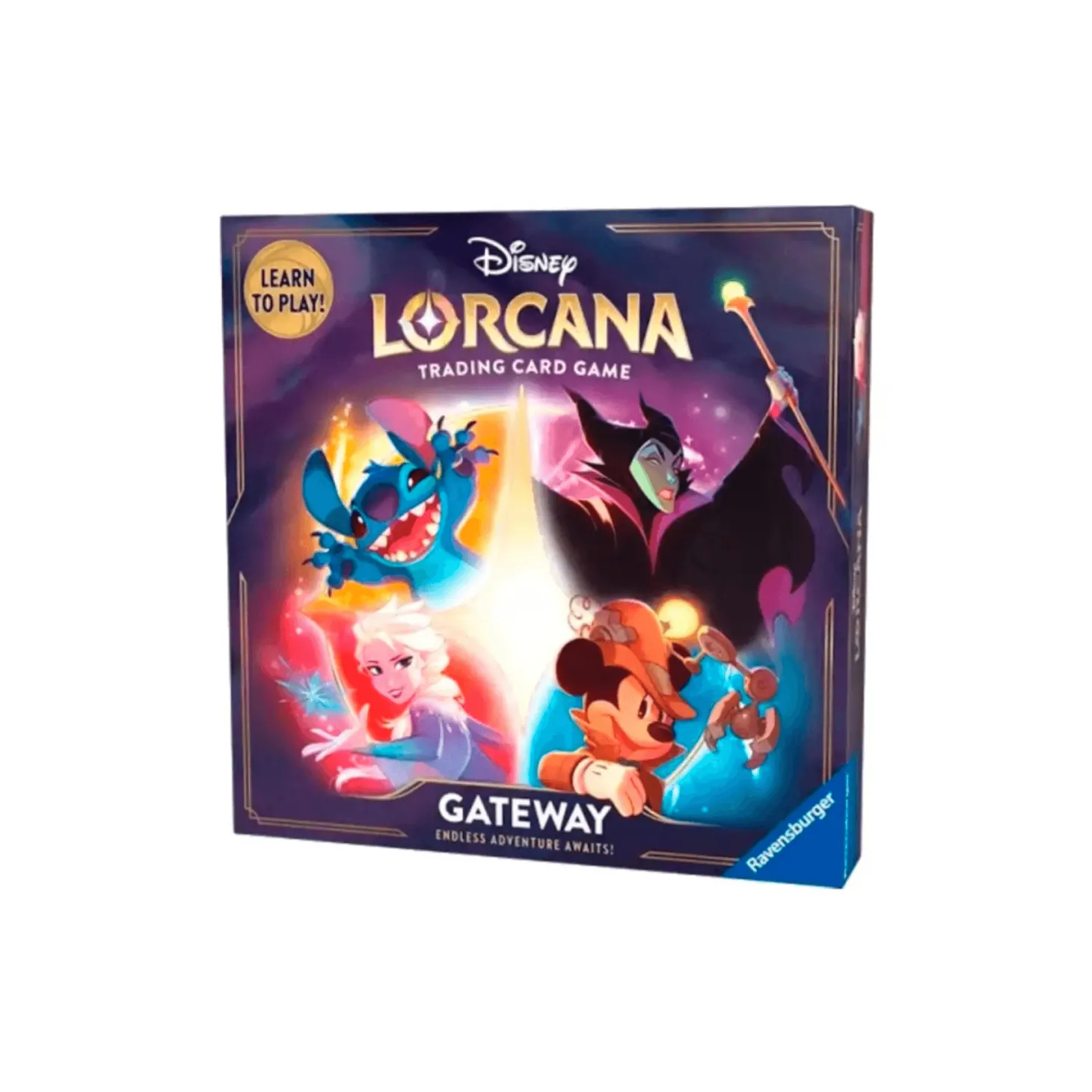 Lorcana Gateway: Un Juego de Estrategia y Magia Disney