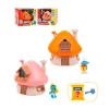 Los Pitufos Magic Key Playset Diferentes Modelos