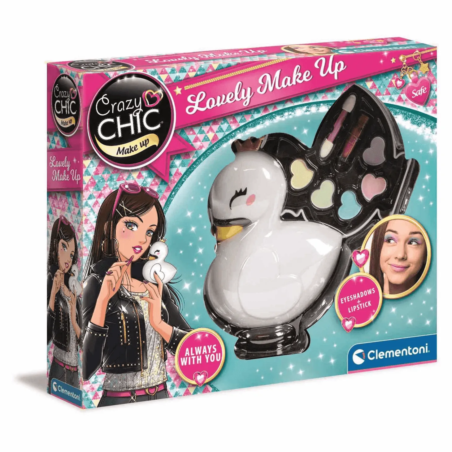 Lovely Make Up Cisne