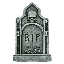 Lápida Rip para disfraz