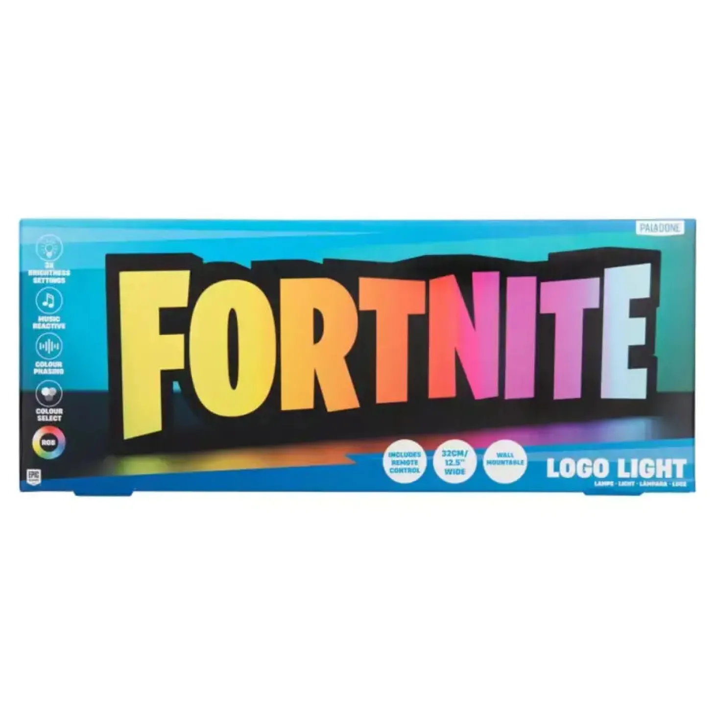 Luz LED Fortnite Oficial