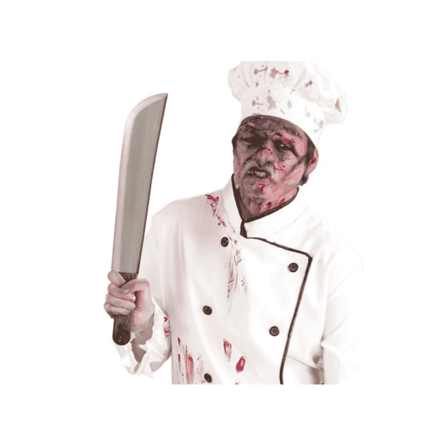 Machete para Disfraces 53 cm