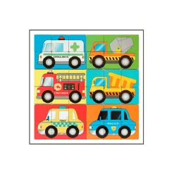 Madera´s | Puzzles Educativos de Madera - Desarrollo Cognitivo y Diversión