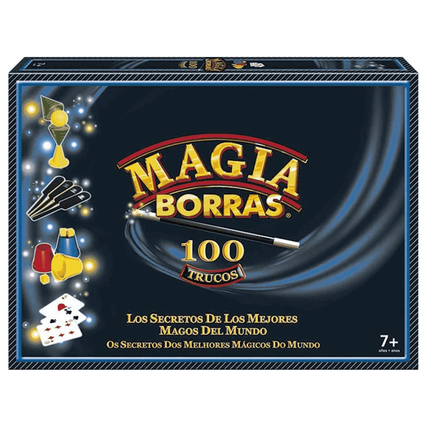 Magia Borras® Clásica 100 Trucos