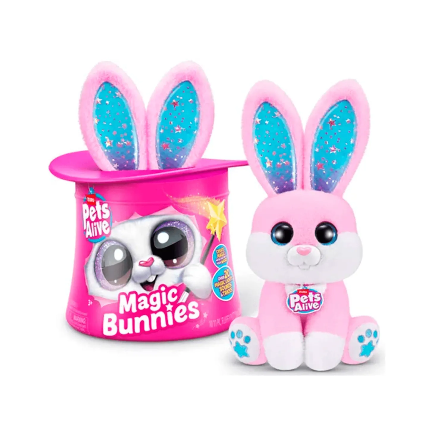 Magic Bunny Muñeco Sorpresa
