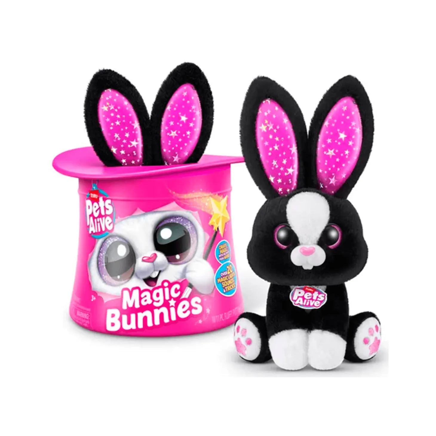Magic Bunny Muñeco Sorpresa
