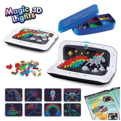 Magic Lights 3D