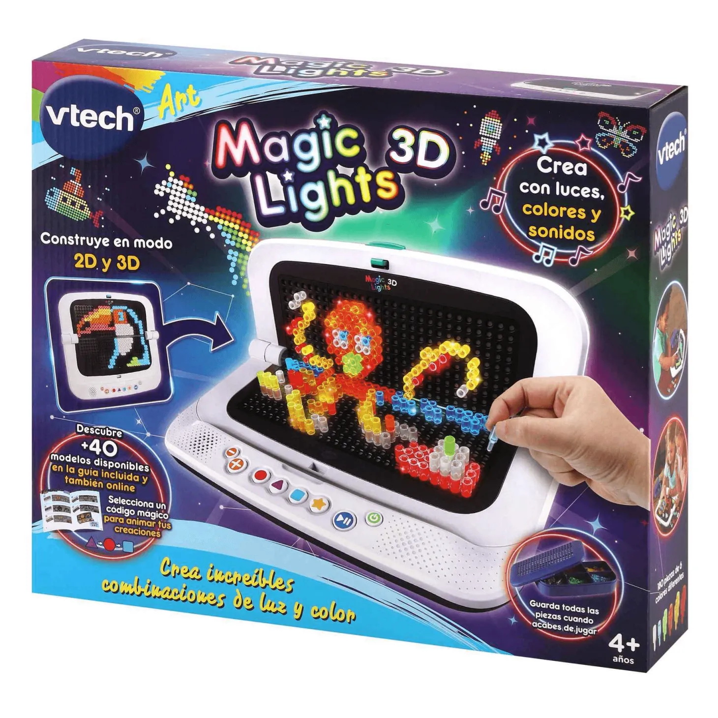 Magic Lights 3D