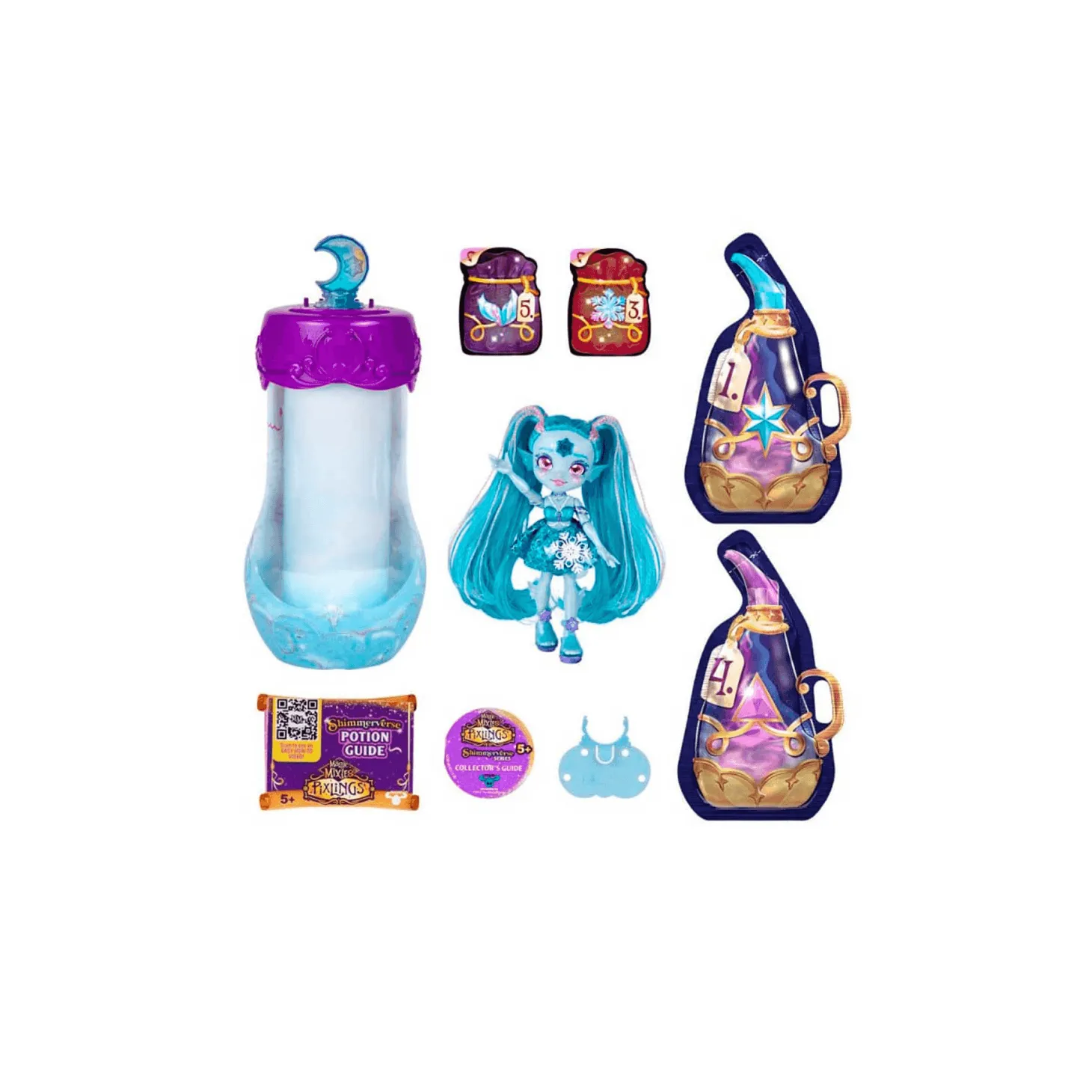 Magic Pixlings Muñeca Sorpresa