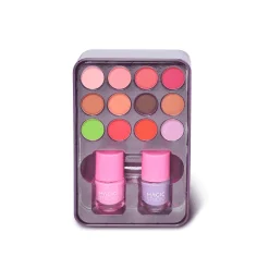 Magic Studio Pin Up Tin Box Special Secret