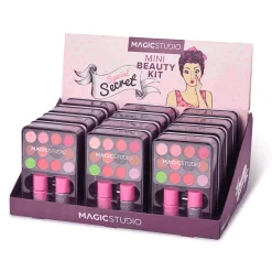 Magic Studio Pin Up Tin Box Special Secret