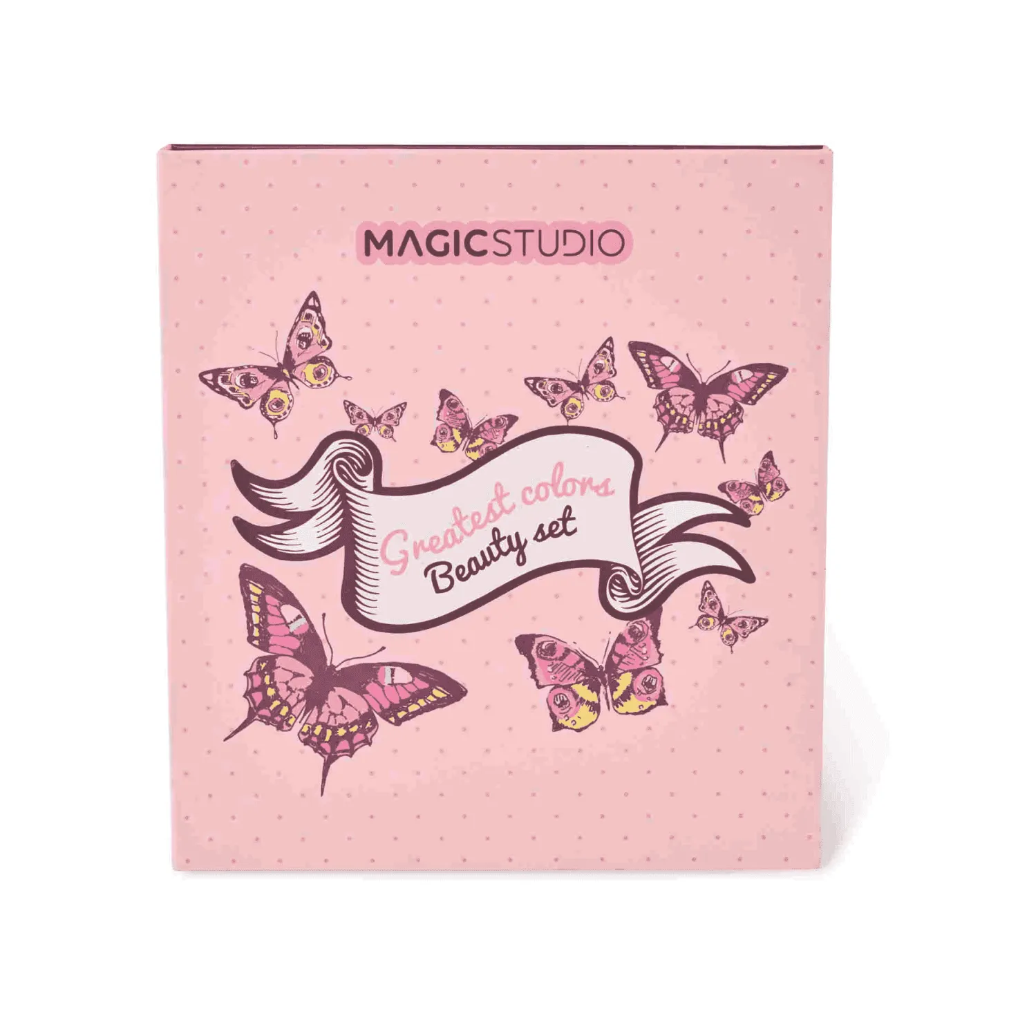 Magic Studio Pinup Greatest Colors Beauty Set