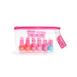 Magic Studio Pretty Girls Complete Nail Polish Set