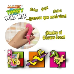 Magic Twisty Wild Life