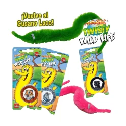 Magic Twisty Wild Life