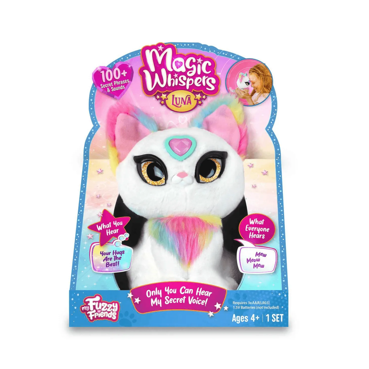 Magic Whisper de My Fuzzy Friends
