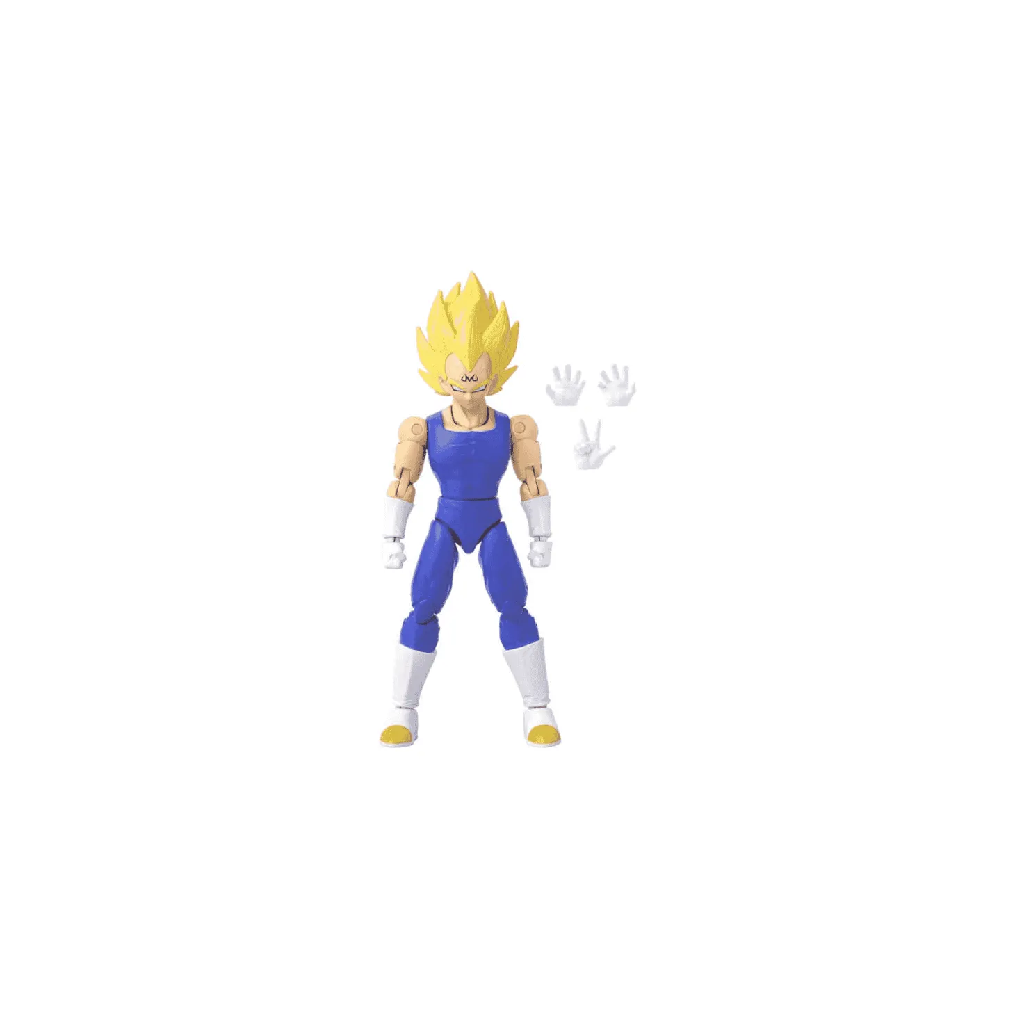 Majin Vegeta Dragon Stars _Dragon Ball